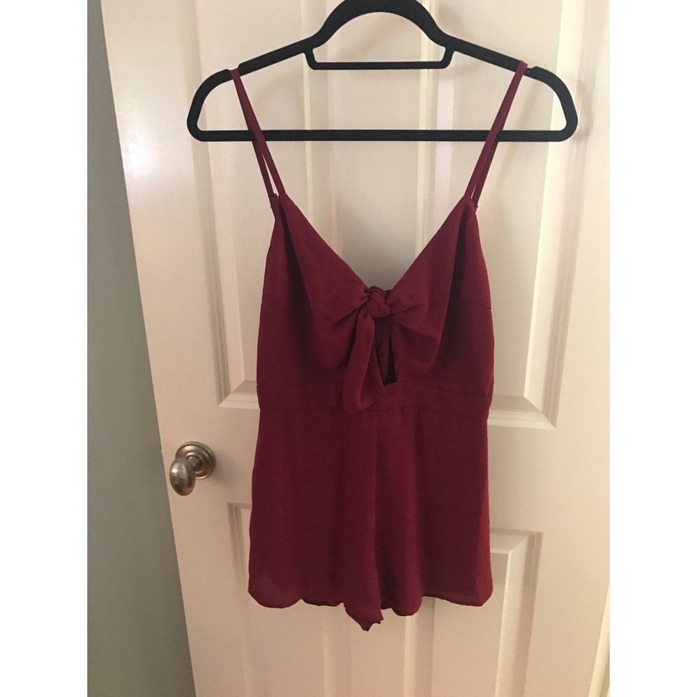 Trendy Romper
